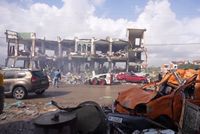 Lebanese Health Ministry Reports 850 Dead from Israeli Airstrikes Since March 2