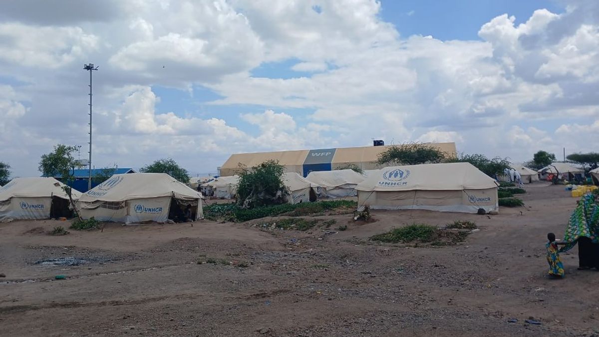 Afghan Refugees in Kenya's Kakuma Camp Report Worsening Humanitarian Conditions