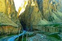 Multiple Highways Closed Due to Flooding in Afghanistan, One Reopened in Samangan