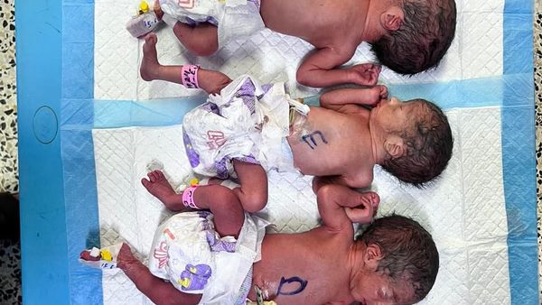 Mother Gives Birth to Quintuplets at Balkh Provincial Hospital