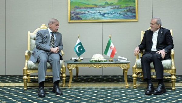 Pakistan PM Proposes Ceasefire Between US and Iran Ahead of Trump Deadline