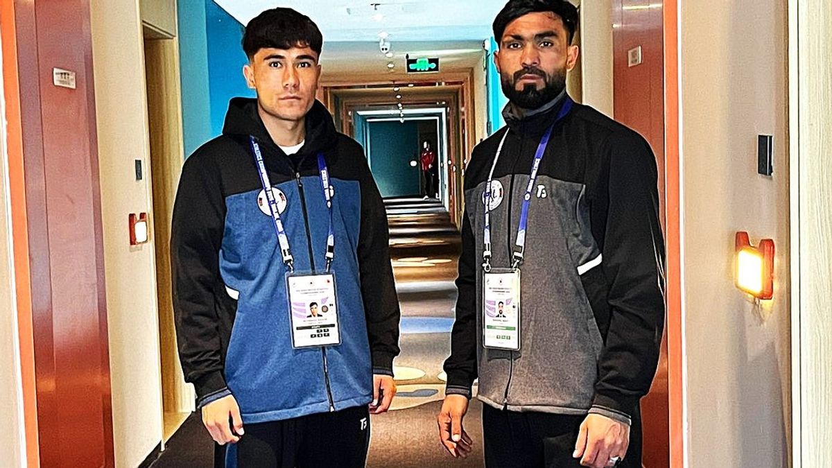 Afghan Athletes Allege Nepotism and Irregularities in Athletics Team Selection for Asian Indoor Championships in China