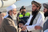 Former National Security Council advisor Ismatullah Mujaddedi returns to Afghanistan from Turkey