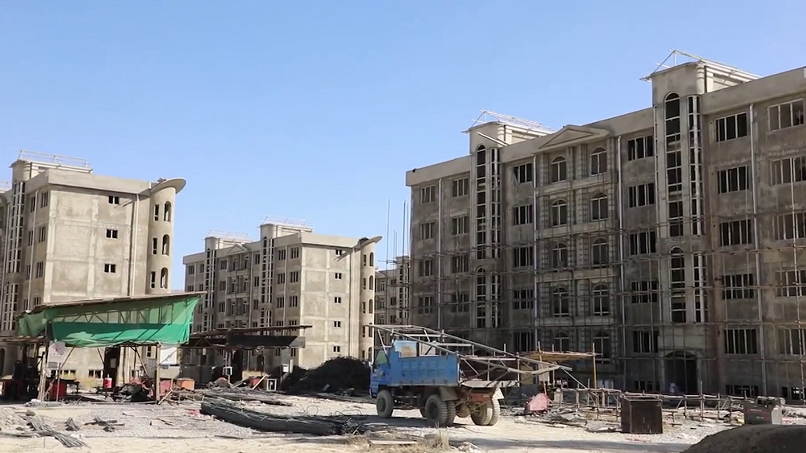 Ministry of Urban Development and Housing Designates Areas for New Residential Construction