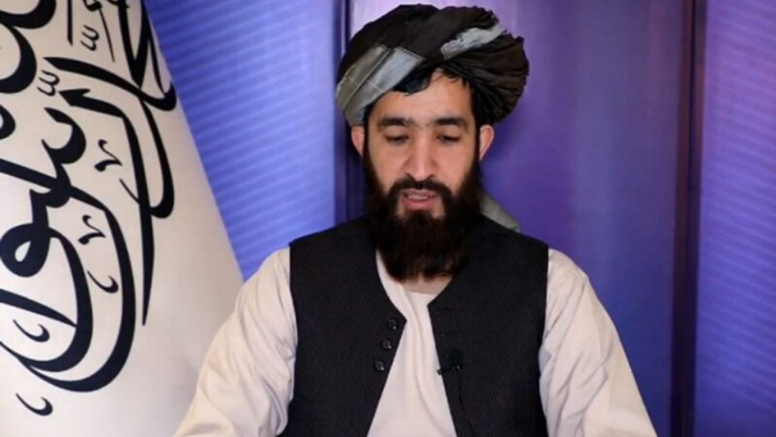 Taliban denies detaining foreign citizens for political gain in response to US officials