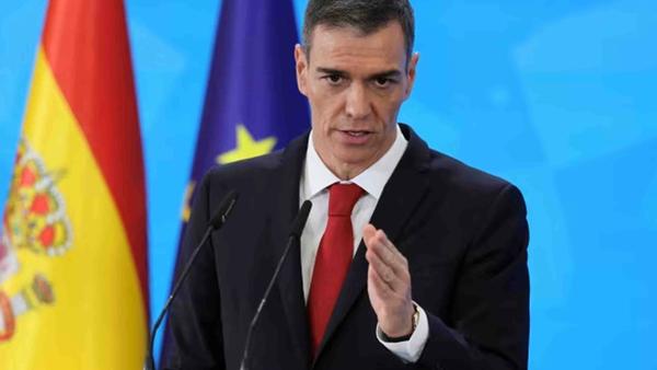 Spain's Prime Minister: Silence on Unjust War is Cowardice and Support for Crimes