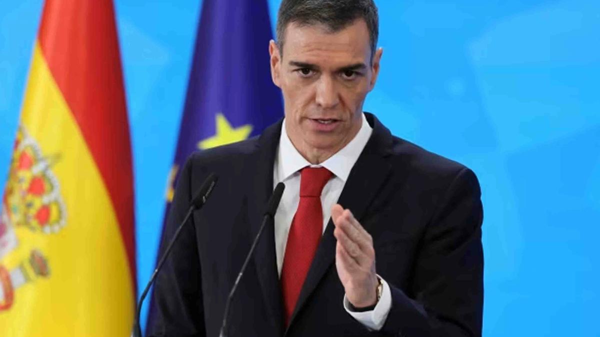 Spain's Prime Minister: Silence on Unjust War is Cowardice and Support for Crimes