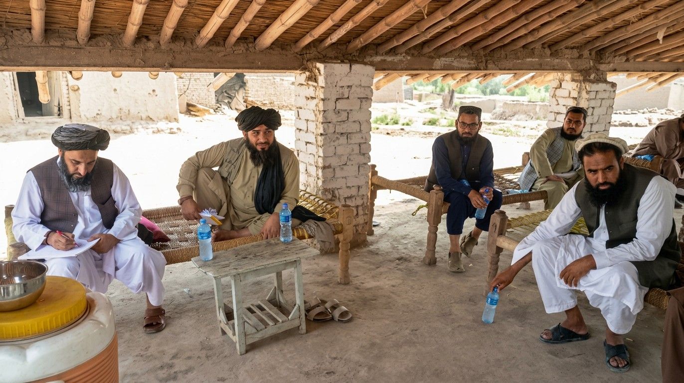 Taliban Arrest Head of Nangarhar Brick Kilns Union
