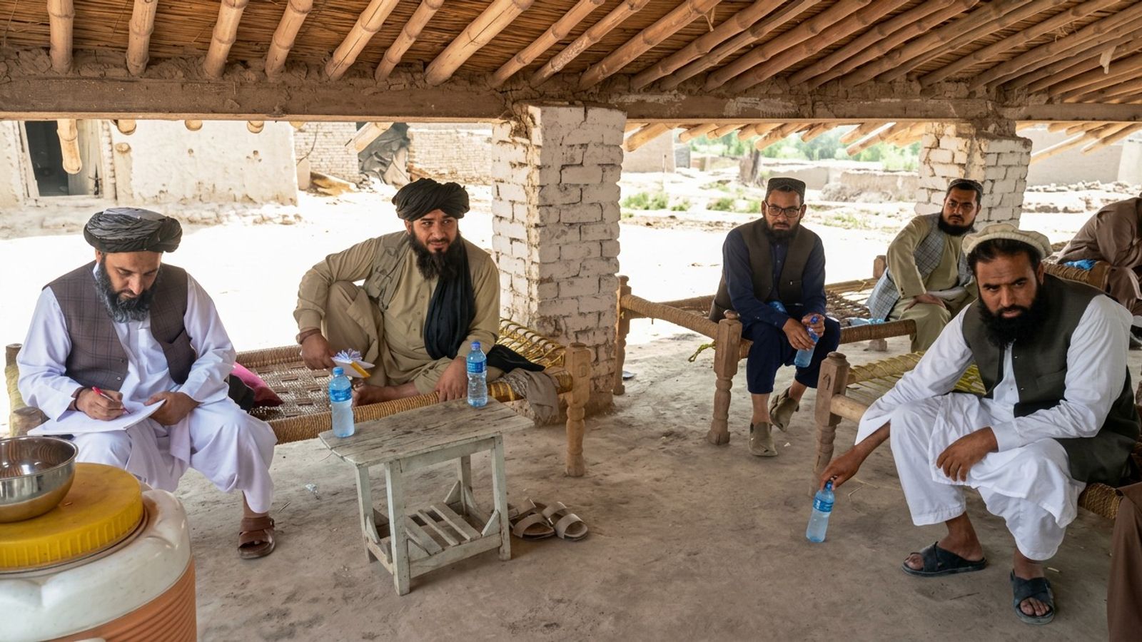 Taliban Arrest Head of Nangarhar Brick Kilns Union