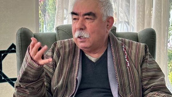 Marshal Dostum: Oppression Has No Permanence