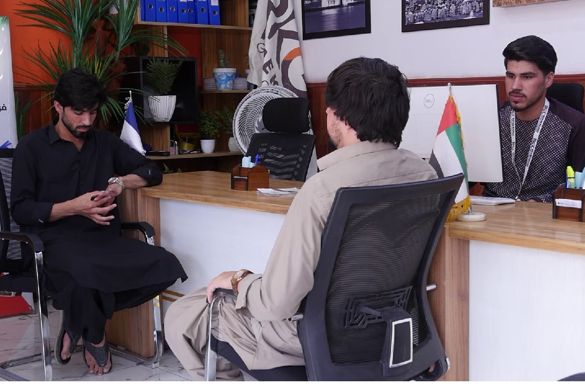 Afghan Citizens Complain of Delays in Medical and Educational Visa Processes