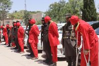 Security Forces Arrest Three Theft Gangs in Herat, Recover 24 Vehicles