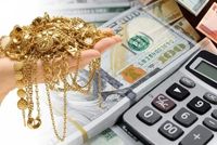 Gold and Silver Prices Drop Sharply Amid Middle East Tensions