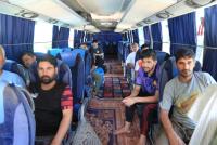 165 Afghan Prisoners Transferred from Iran to Afghanistan