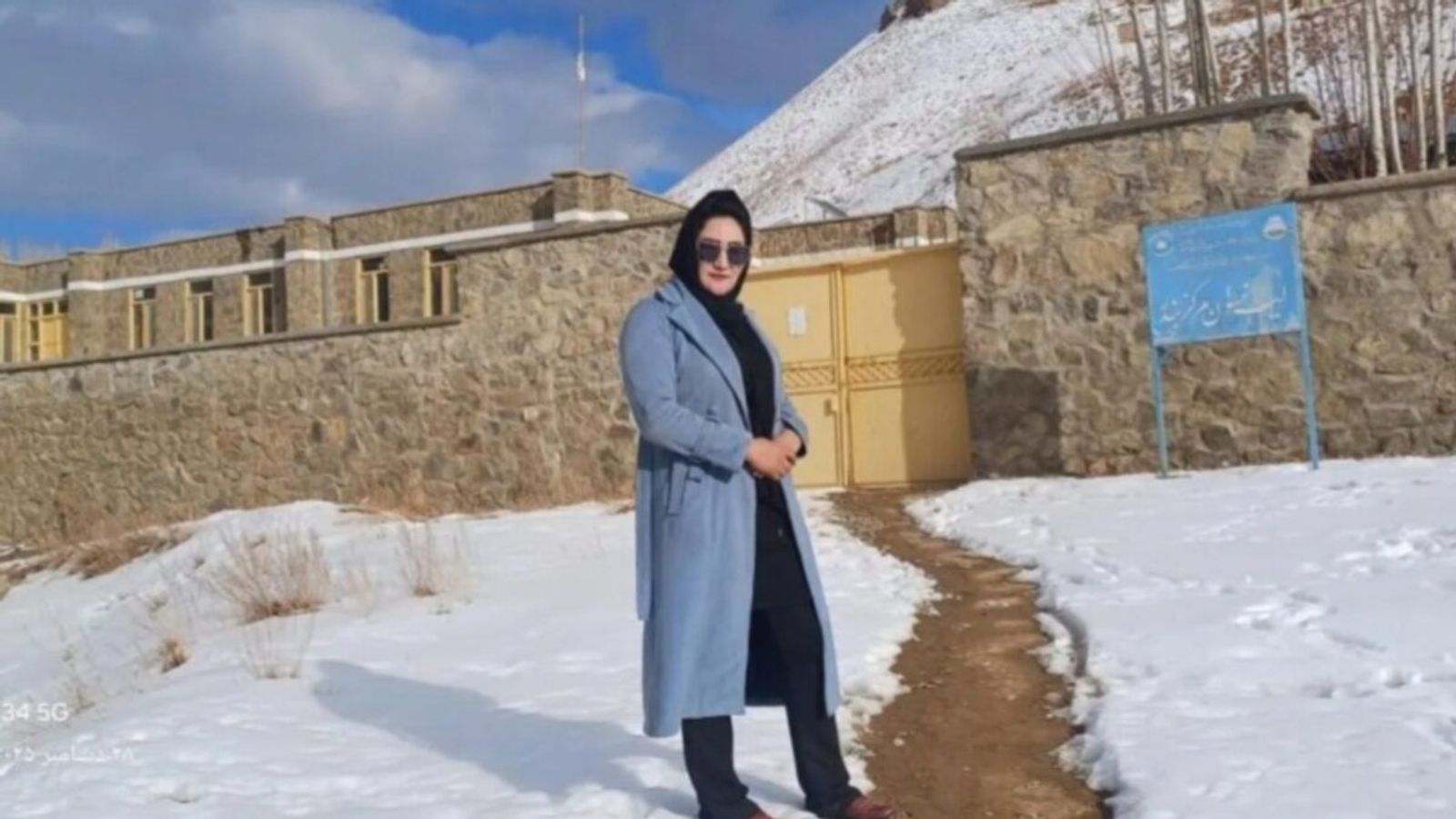 Taliban arrest girls' school principal in Daikundi for refusing to surrender smartphone