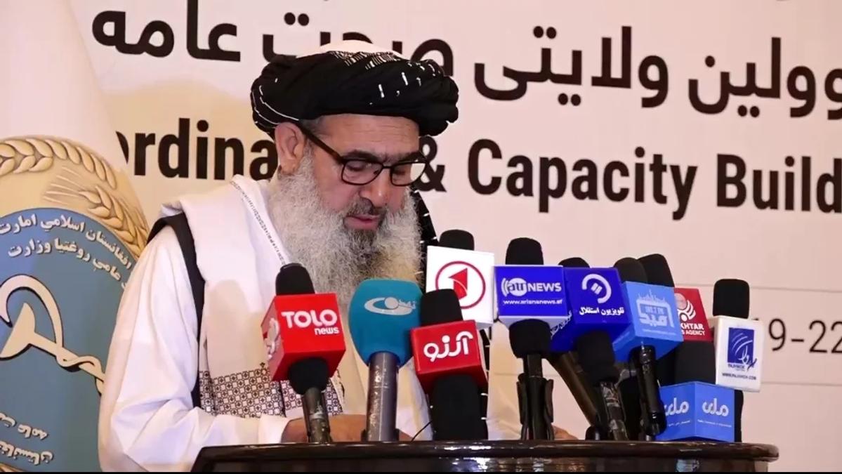 Health Minister Announces Specialist Quotas for Deprived Provinces at Kabul Workshop