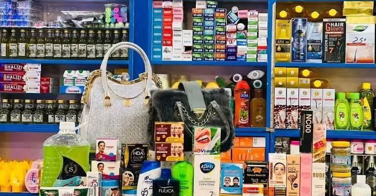 Taliban Order Kandahar Shopkeepers to Remove Goods Featuring Images of Women