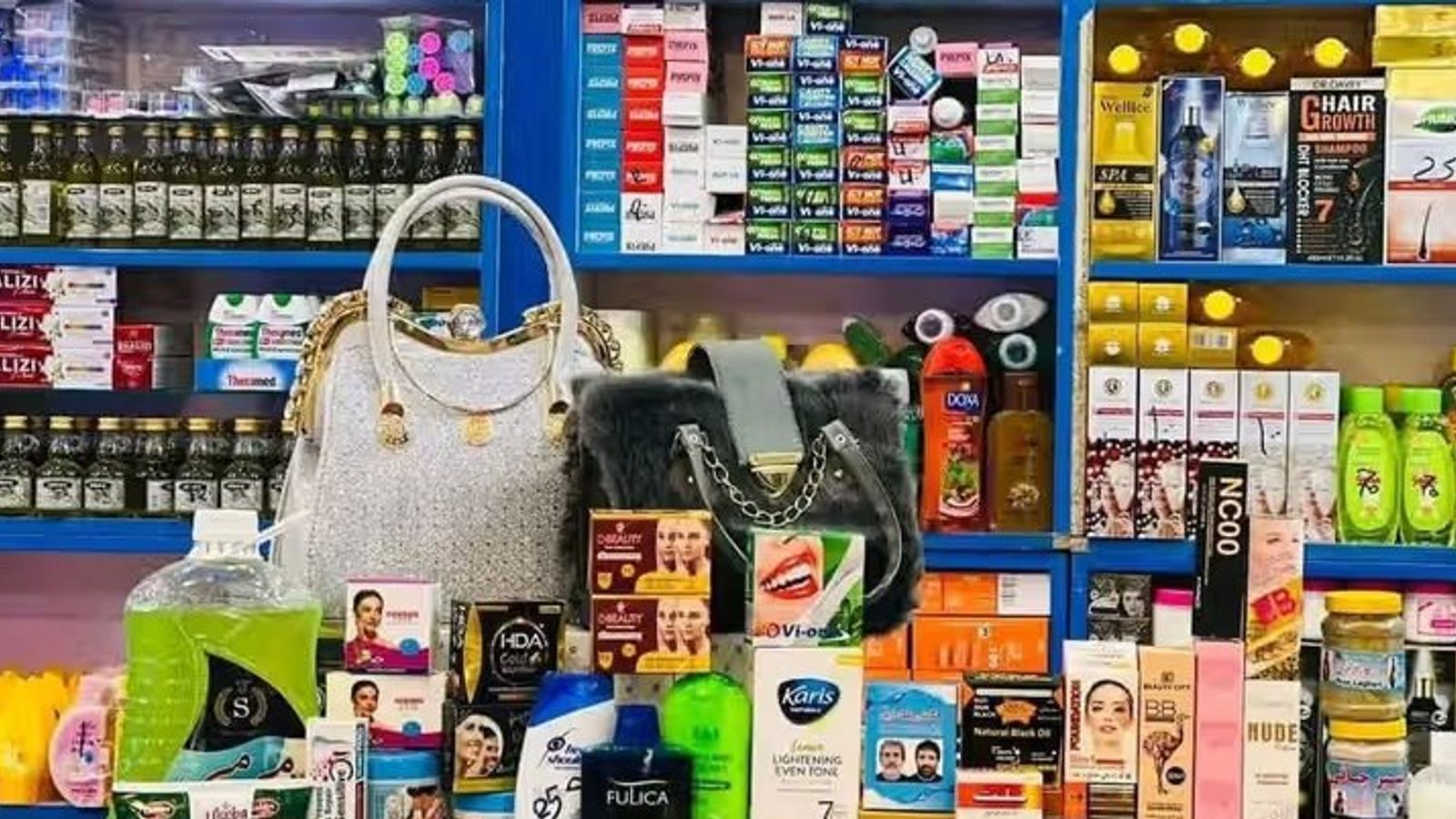 Taliban Order Kandahar Shopkeepers to Remove Goods Featuring Images of Women