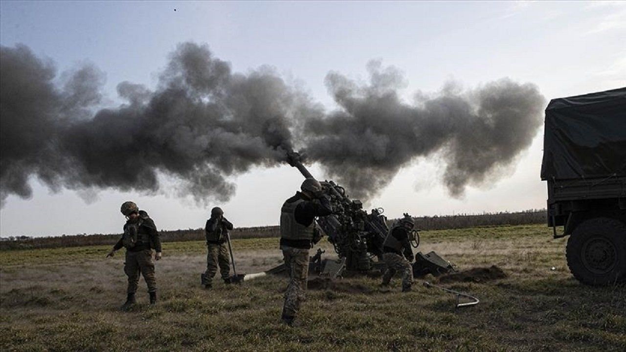 Ukraine Seeks 20 Billion Dollars in New Military Aid from Western Allies