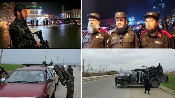 Special Security Measures Implemented in Afghan Provinces for Eid al-Fitr