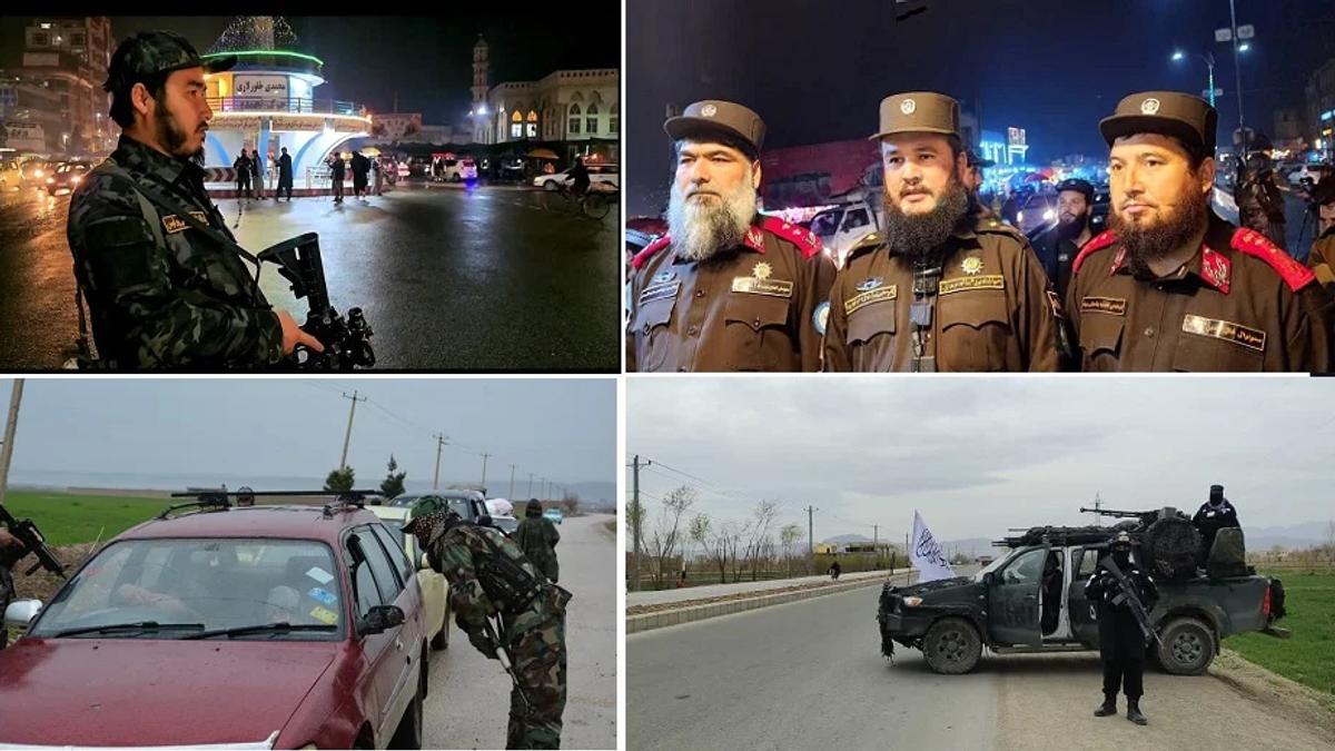 Special Security Measures Implemented in Afghan Provinces for Eid al-Fitr