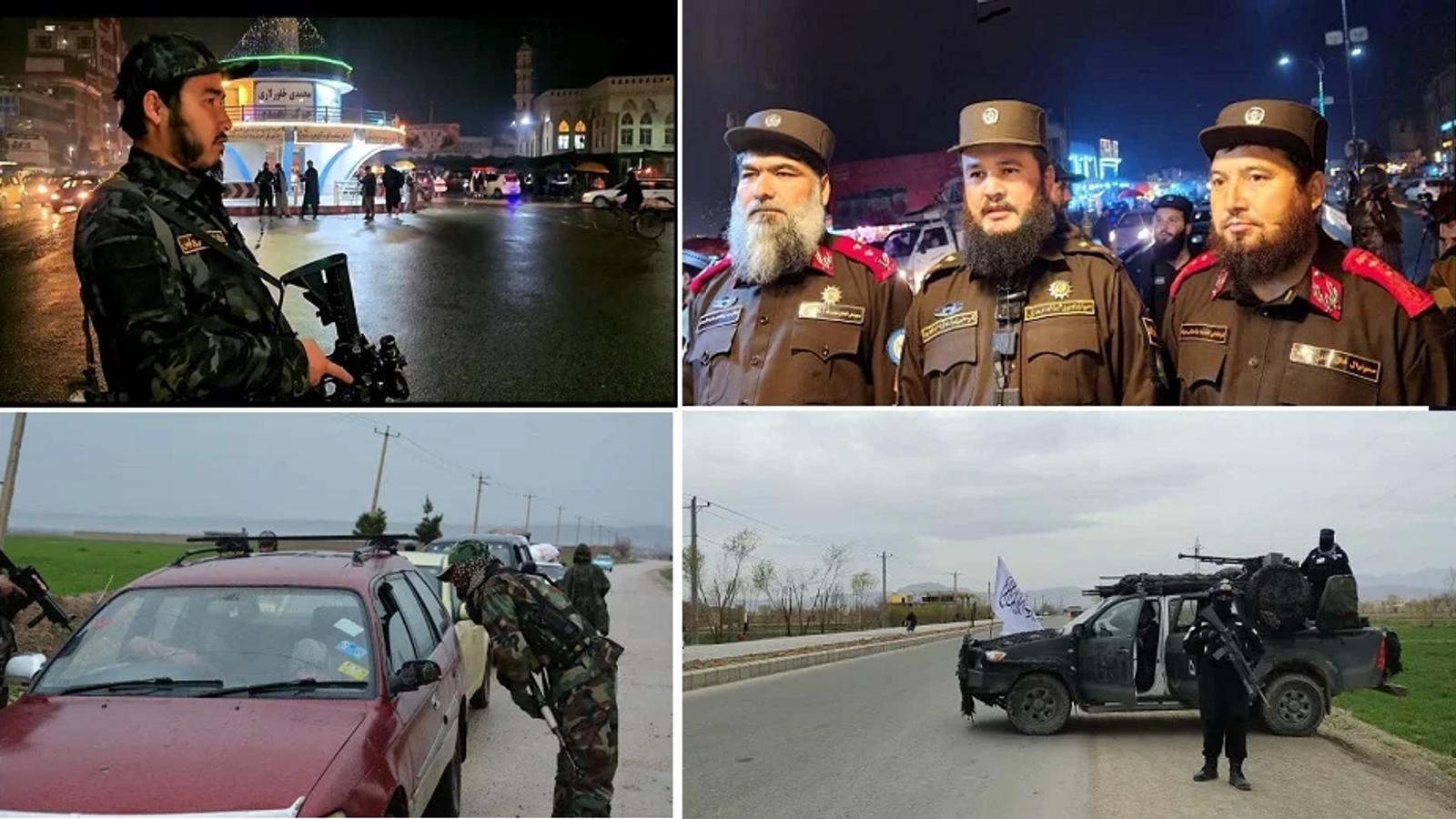 Special Security Measures Implemented in Afghan Provinces for Eid al-Fitr