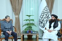 Afghan Foreign Minister Describes Talks with Pakistan in China as Constructive