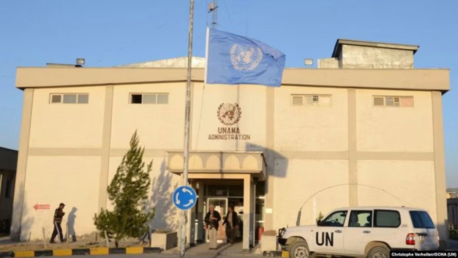 UNAMA Opens Public Tender for Sale of Office and Technical Equipment