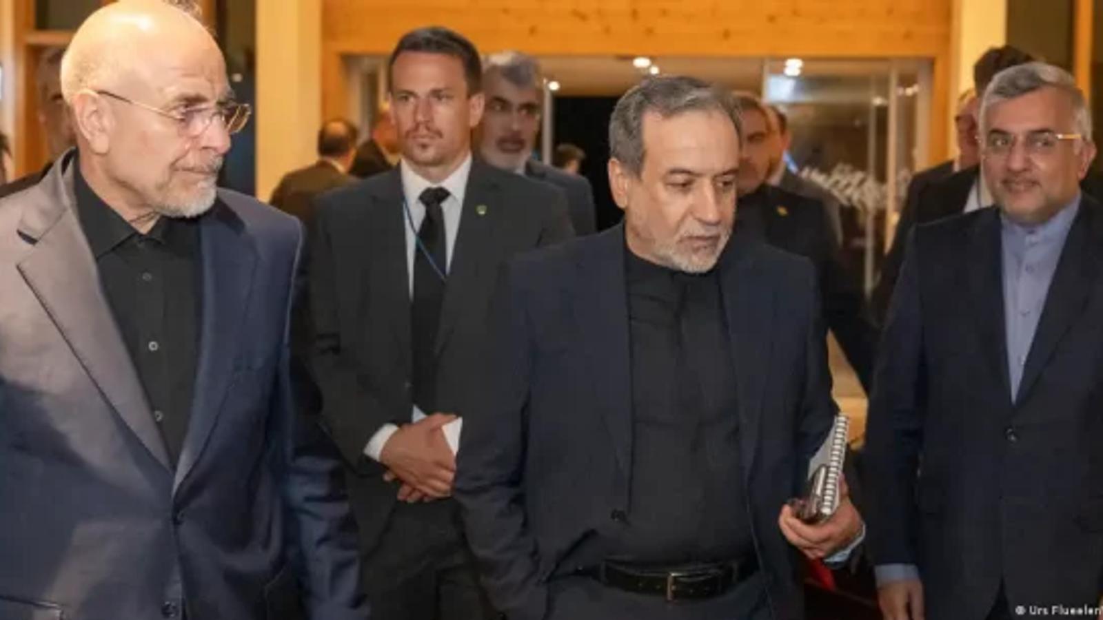 US and Iranian Delegations Arrive in Switzerland for Nuclear Talks