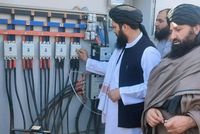 Electricity Network Renovation Project Completed in Badakhshan's Baharak District