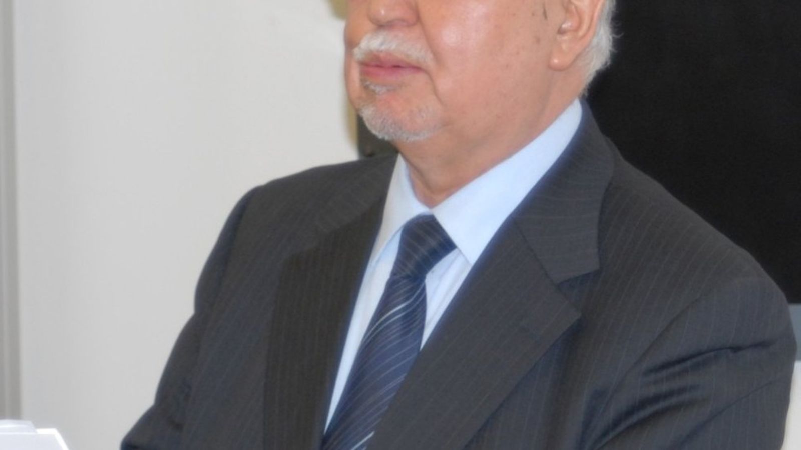 Former Afghan Prime Minister Sultan Ali Keshtmand dies