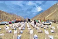 Natural Disaster Authority Reports Aid to Nearly 230,000 Families in Three Months