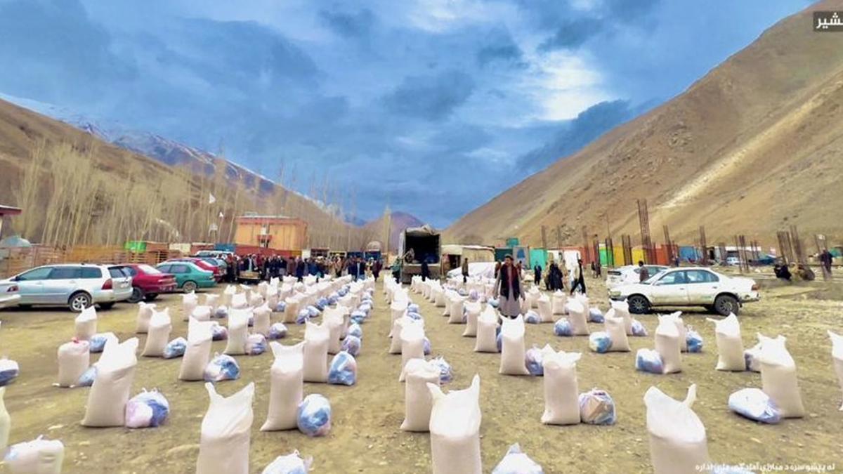 Natural Disaster Authority Reports Aid to Nearly 230,000 Families in Three Months