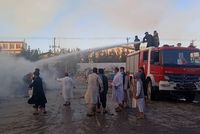 Fire at Noor Ariana Paper Factory in Herat Causes 20 Million Afghanis in Damage