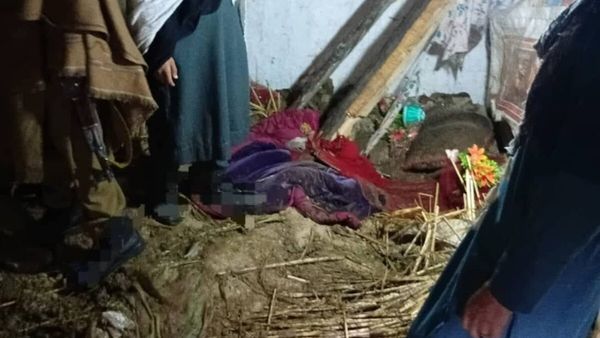 Woman Killed, Several Injured in Nangarhar House Roof Collapses