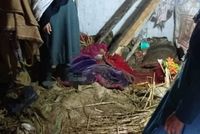Woman Killed, Several Injured in Nangarhar House Roof Collapses