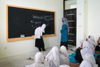 Mandatory Transfers and Salary Delays Force Some Female Teachers in Kabul to Quit