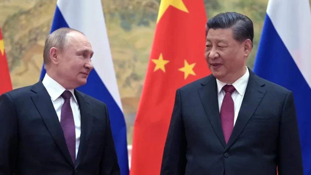 NYT Reports China, Russia Provided Indirect Support to Iran in Conflict with U.S.-Israel Coalition