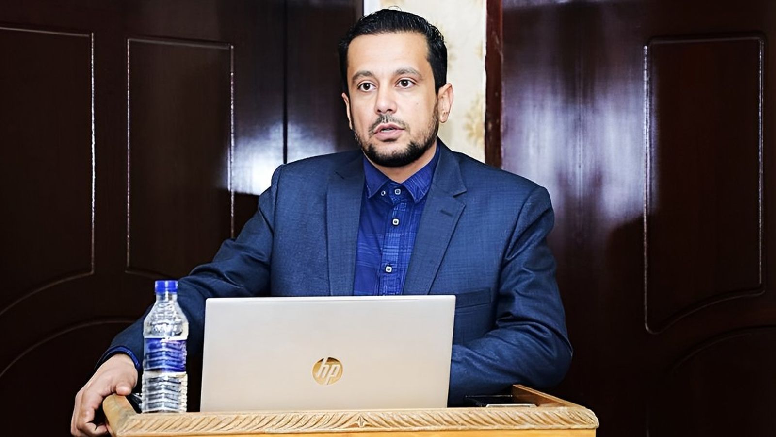 Tawfiqullahi Falah appointed acting technical director of Afghanistan Football Federation