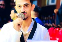Former Afghan Taekwondo National Athlete Habib-Jaan Arab Dies