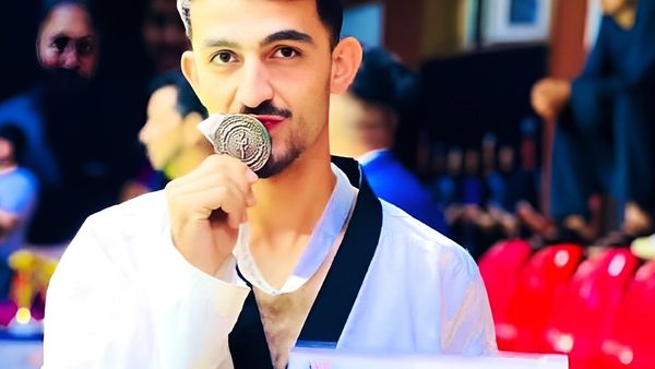 Former Afghan Taekwondo National Athlete Habib-Jaan Arab Dies