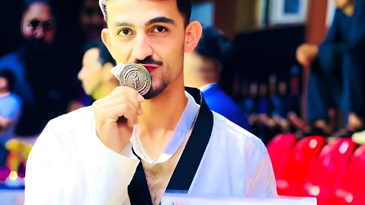 Former Afghan Taekwondo National Athlete Habib-Jaan Arab Dies