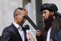 Chinese National Converts to Islam in Kabul