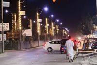 Taliban Claim Air Defenses Fired at Pakistani Drones over Balkh