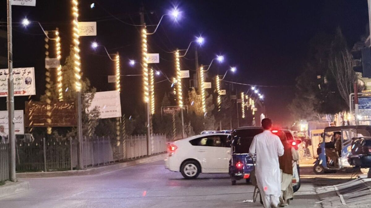 Taliban Claim Air Defenses Fired at Pakistani Drones over Balkh