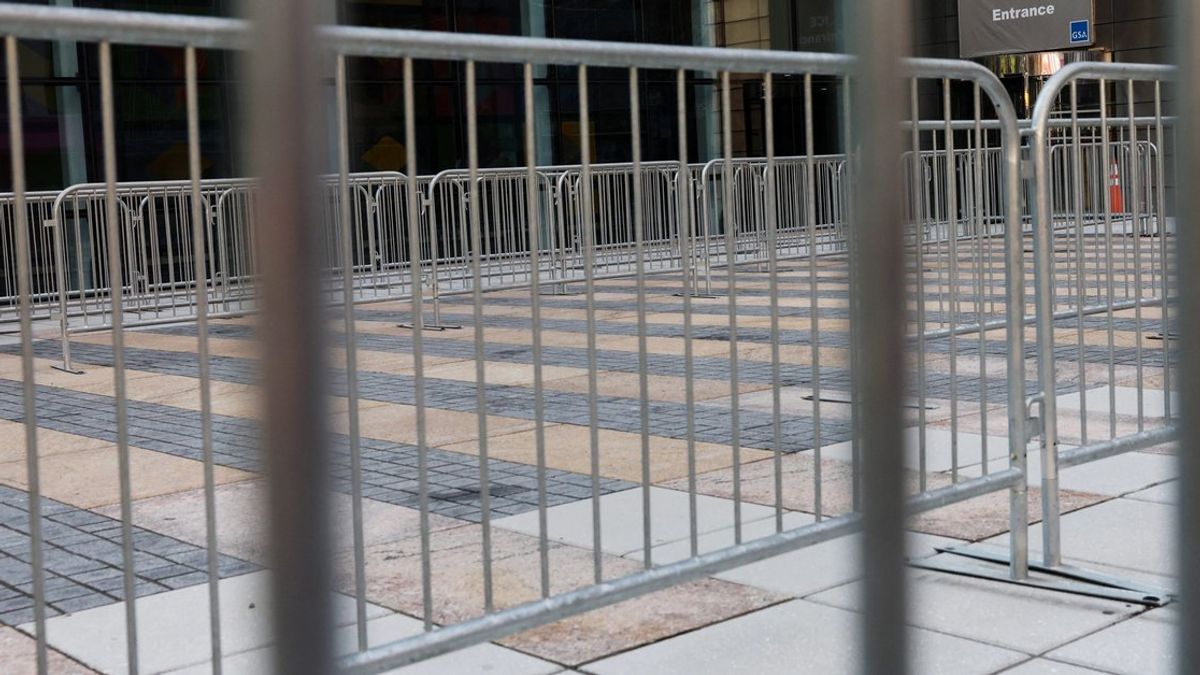 Former Afghan Security Forces Officer Sues US Government After Immigration Detention