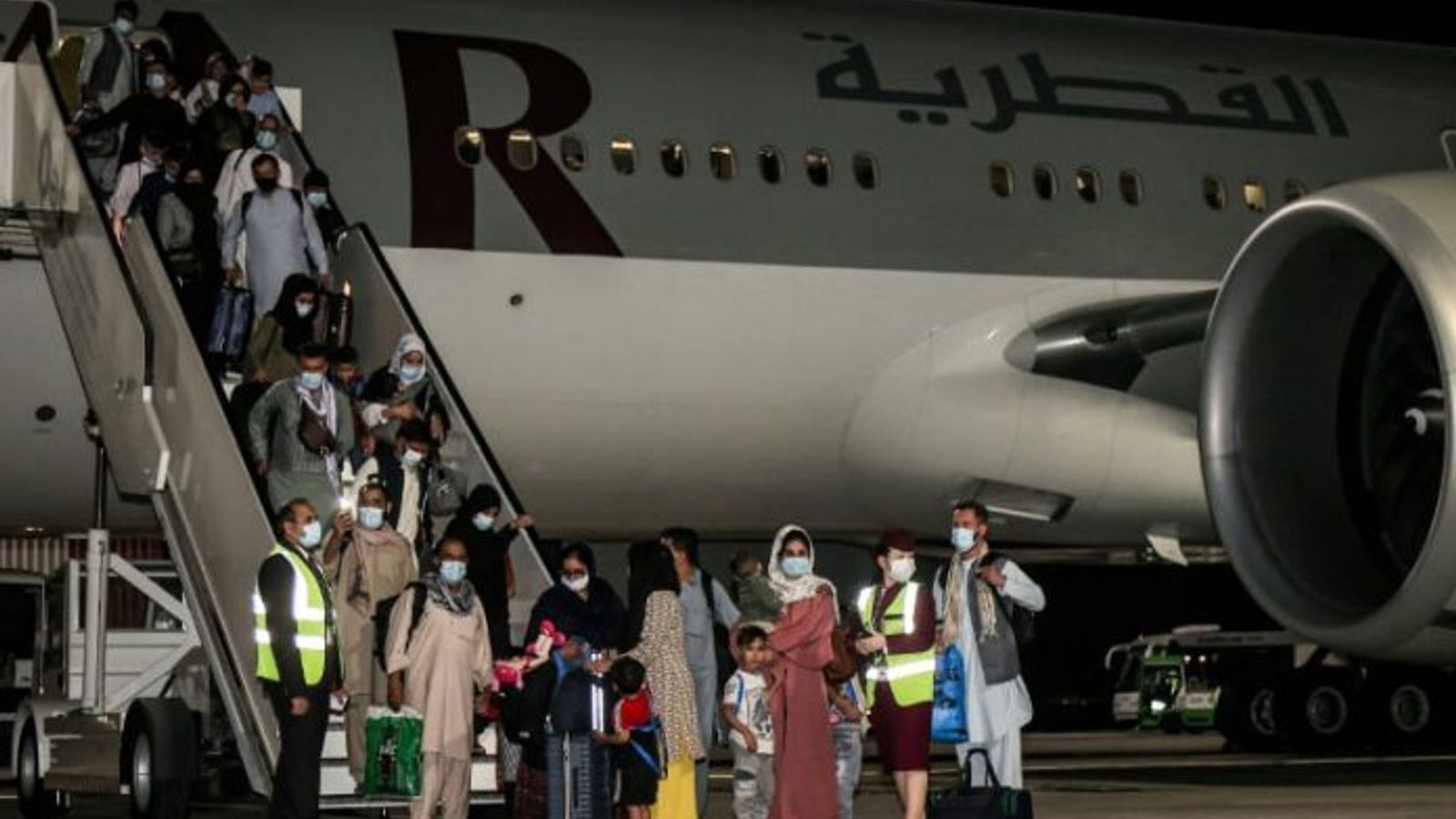 US Defense Authorization Bill Proposes Restrictions on Afghan Allies' Transfers from Qatar