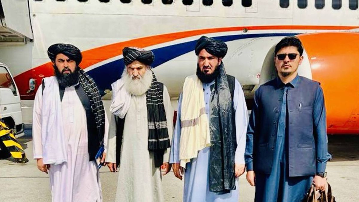 Deputy Counter-Narcotics Minister Leads Delegation to Uzbekistan for International Drug Conference