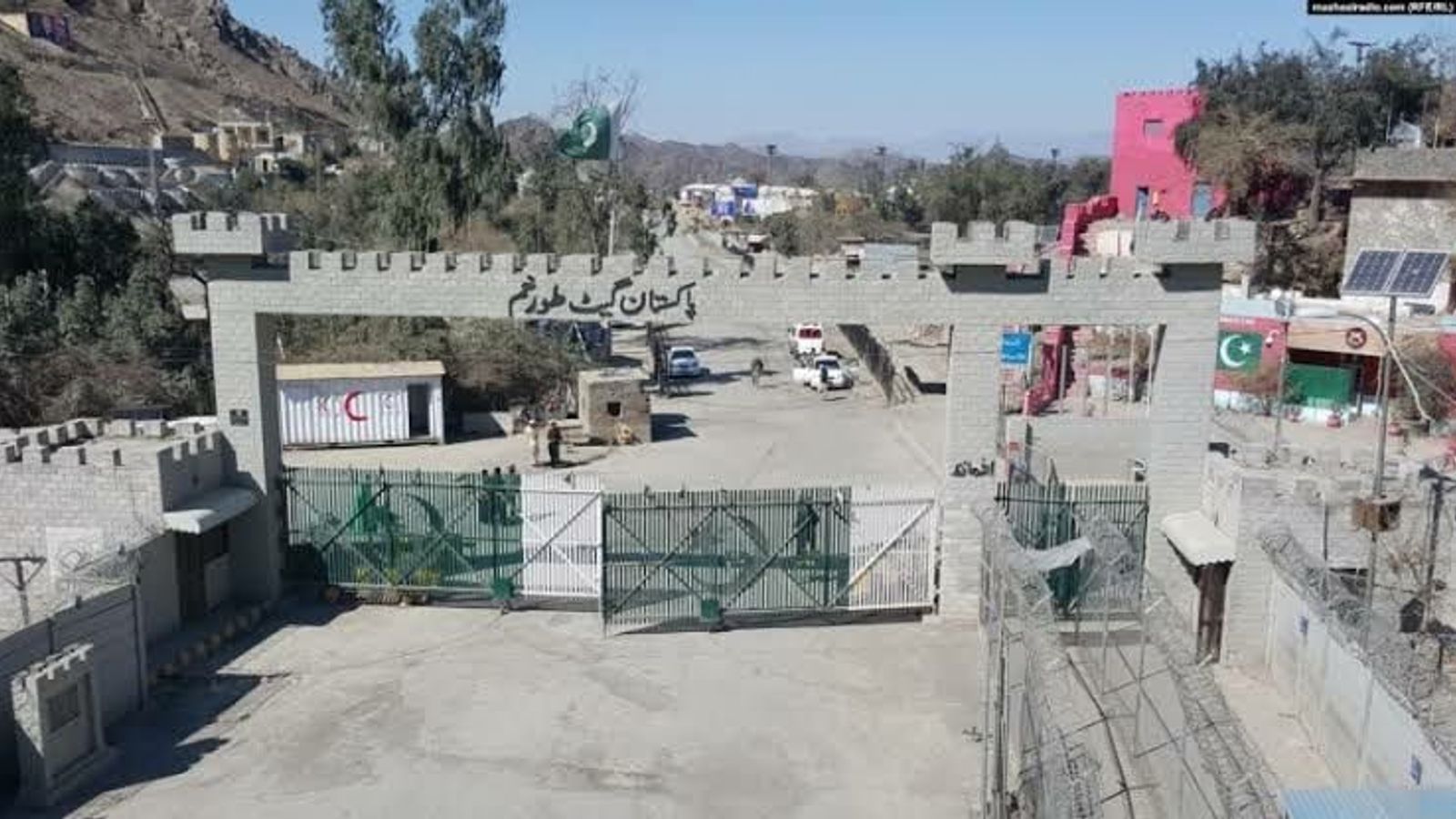 Torkham Border Closure Causes $240 Million Trade Loss