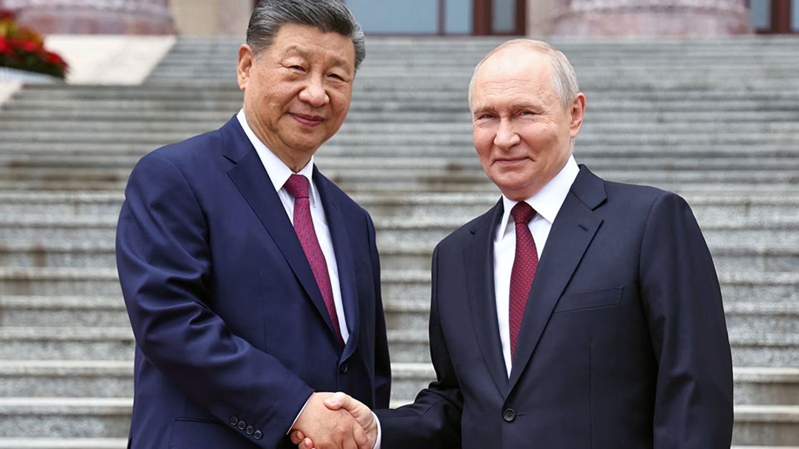 China and Russia Emphasize Greater Coordination on Afghanistan